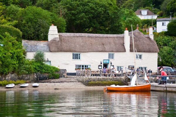 Pandora Inn, Falmouth