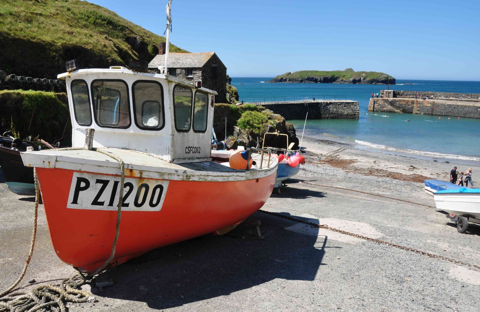 Mullion Cove