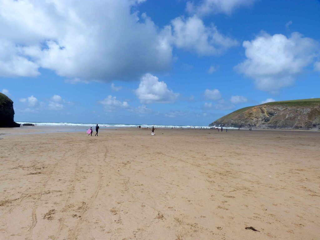 Mawgan Porth, Cornwall