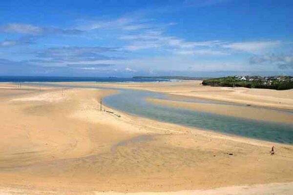Porthkidney Beach, St Ives