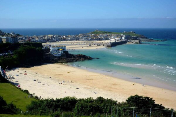Porthminster Beach, St Ives
