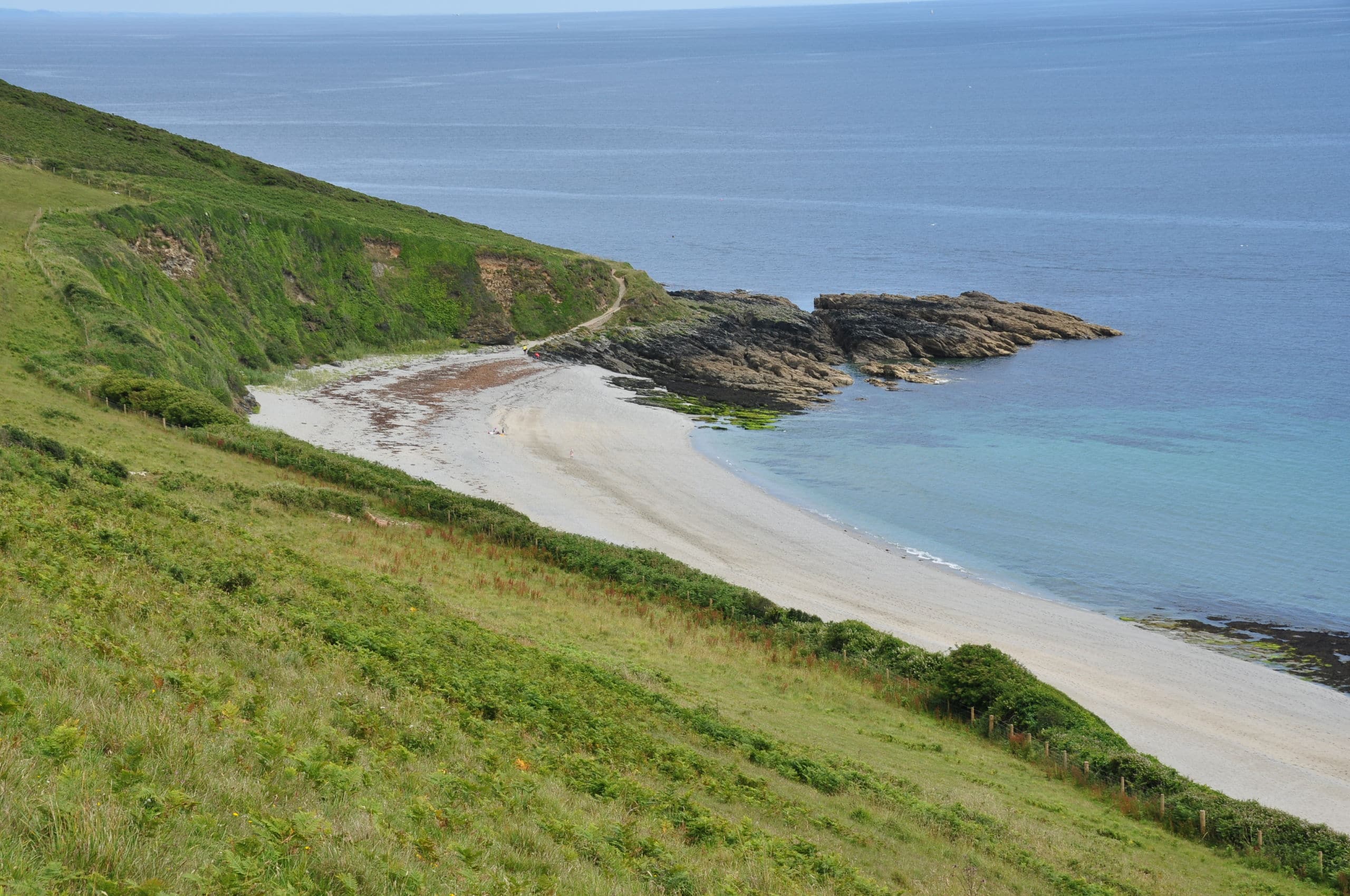 Vault Beach Cornish Secrets