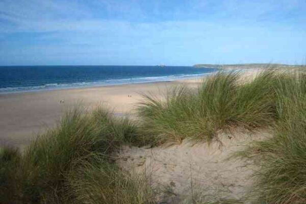 Mexico Towans Beach, near St Ives