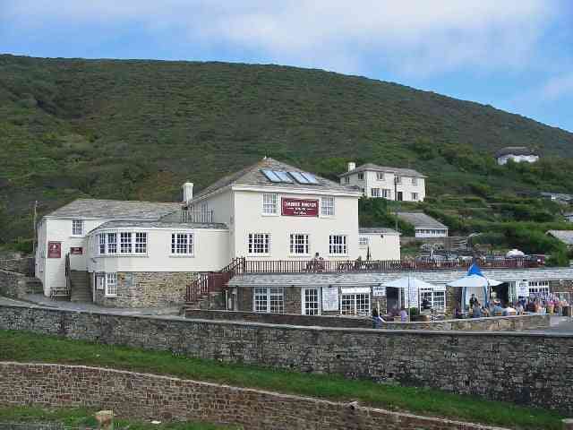 crackington haven dog friendly