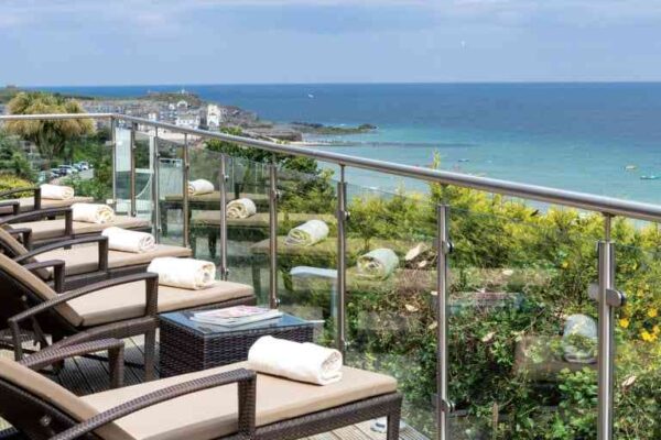 St Ives Harbour Hotel and Spa