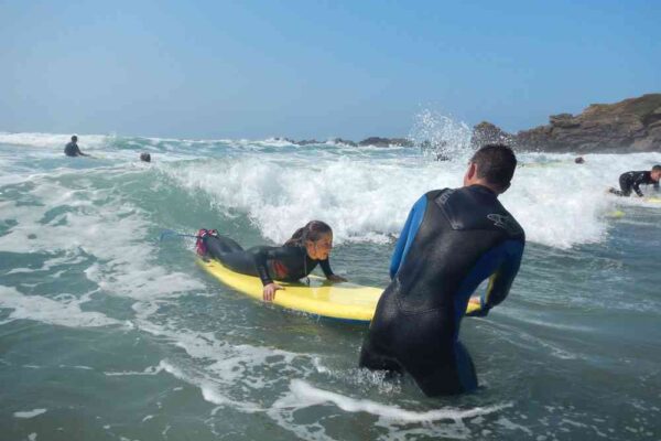 Shoreline Extreme, Bude