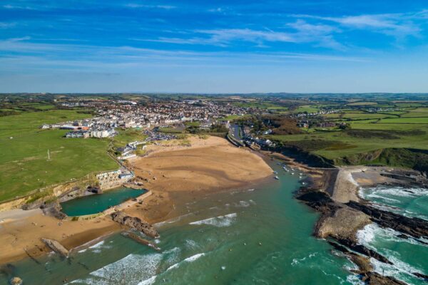 Travelling to Bude & getting around