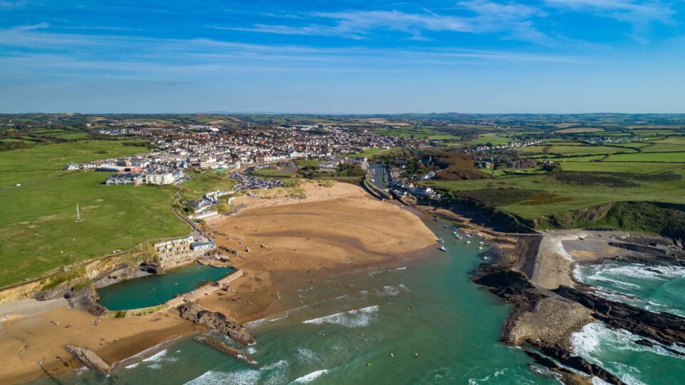 Bude MASTER