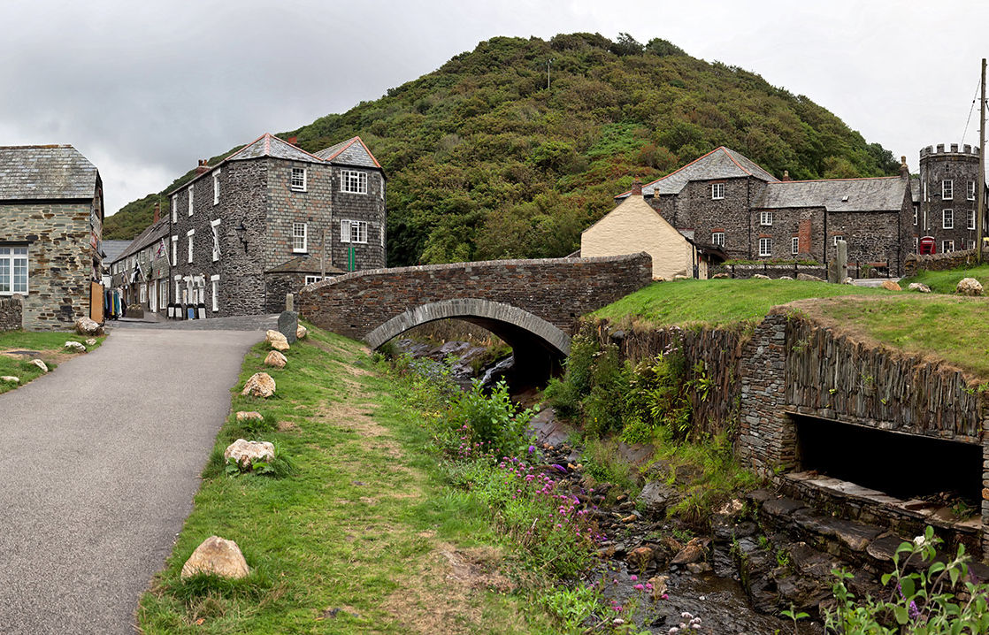 Boscastle Holiday Guide, Cornwall From Cornish Secrets
