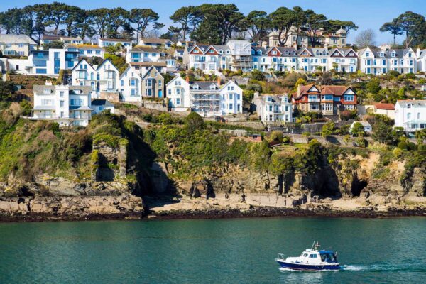 Fowey – Weather & Tides