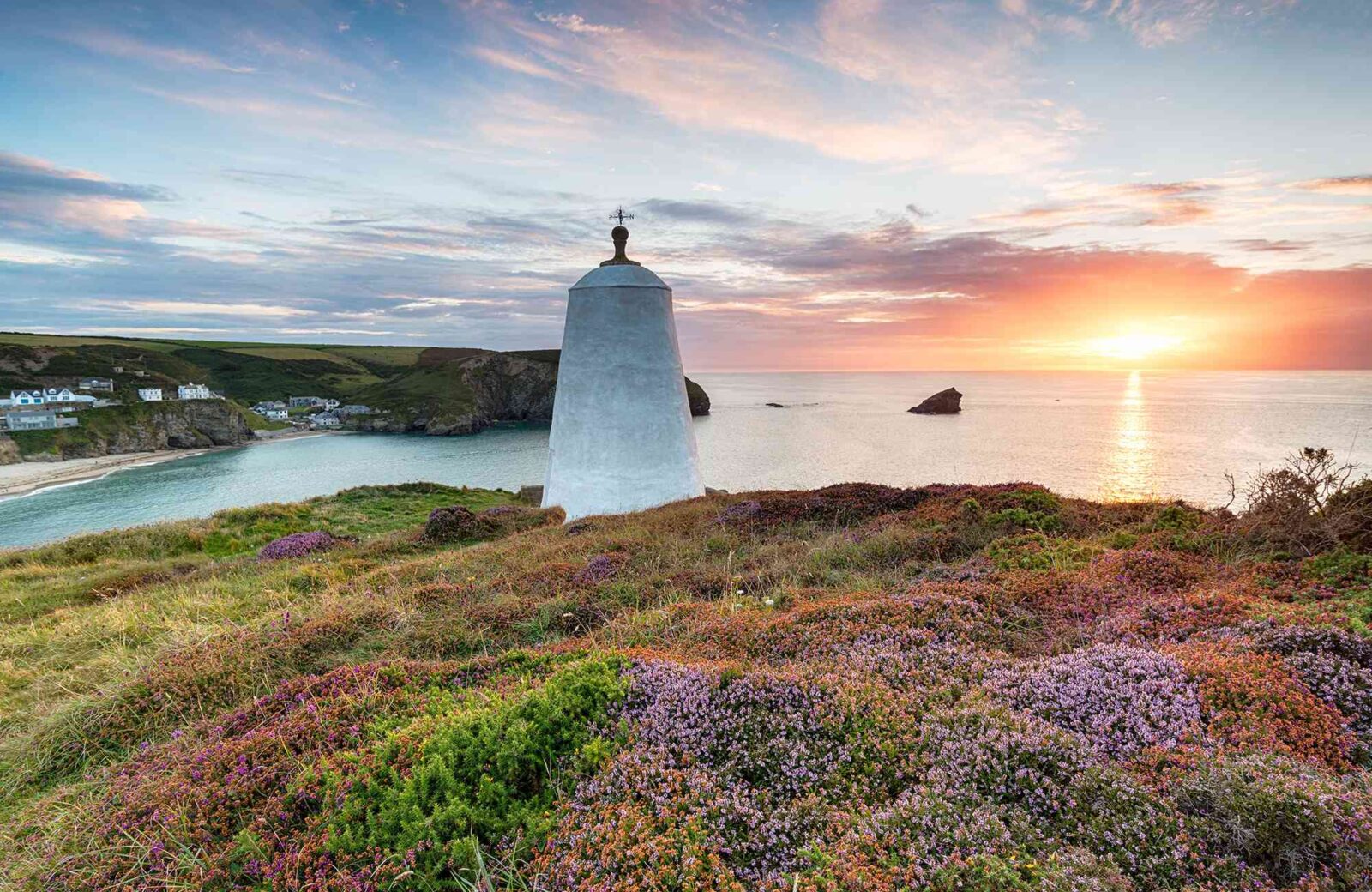 Attractions and places to see around Portreath