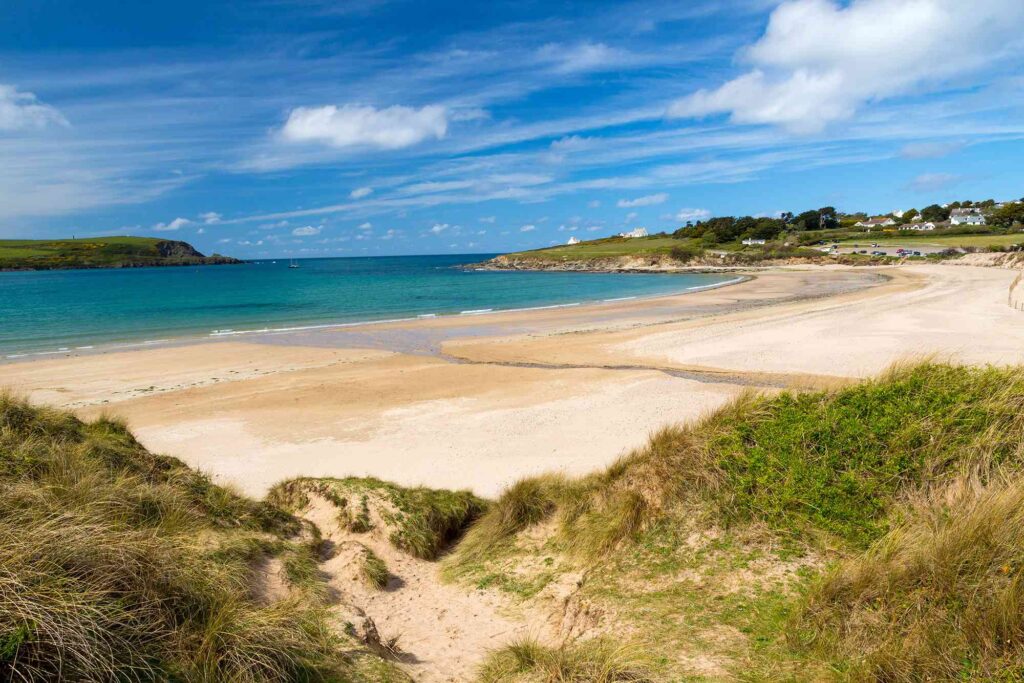 Daymer bay/ Rock