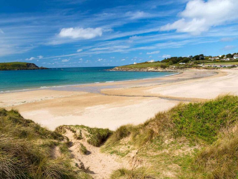 Daymer bay/ Rock