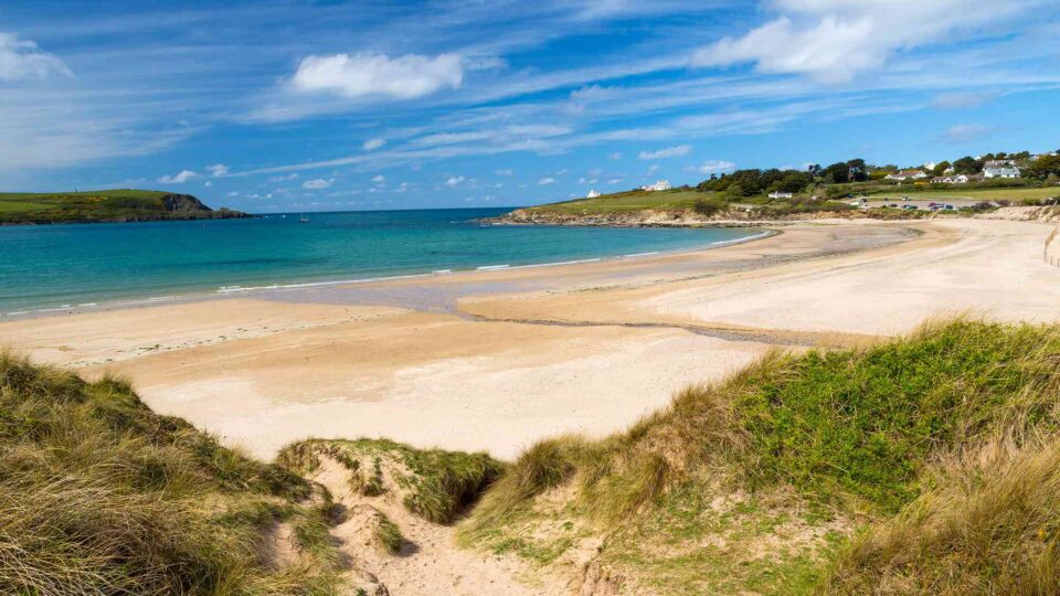 Daymer bay/ Rock