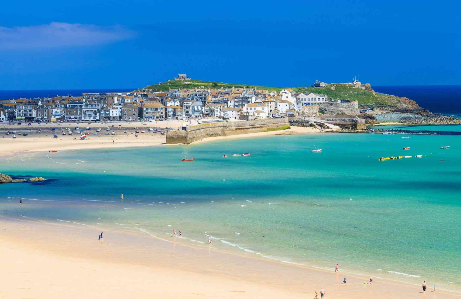 Best St Ives Walks – easy, medium & hard walking routes