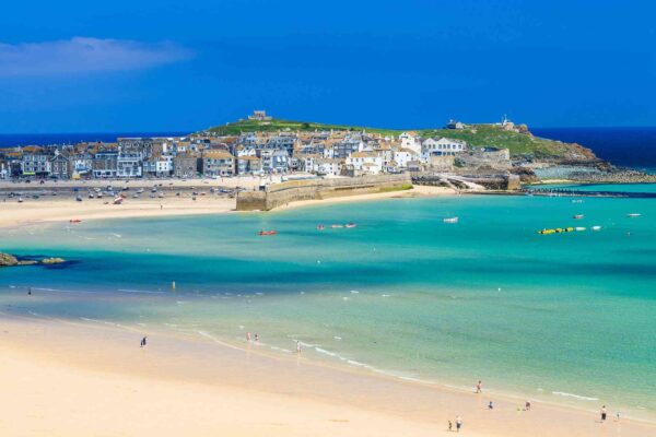 Best St Ives Walks – easy, medium & hard walking routes