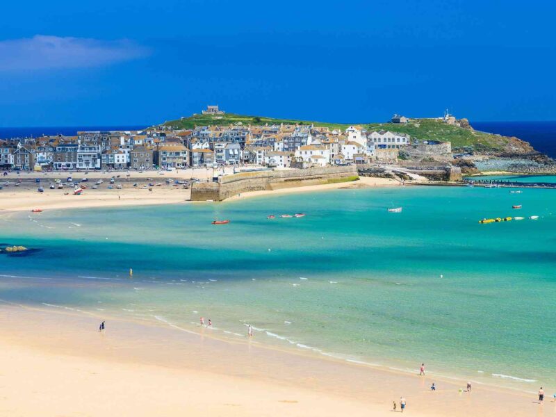 St ives