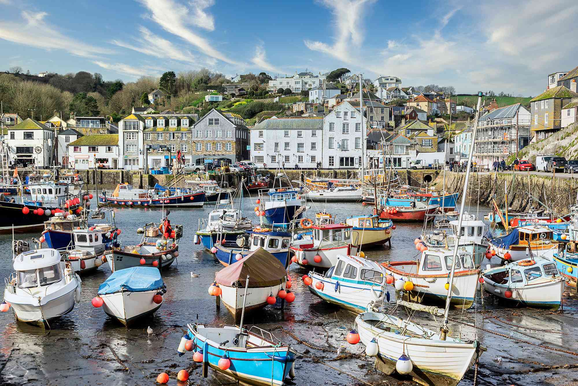 Mevagissey Holiday Guide, Cornwall From Cornish Secrets