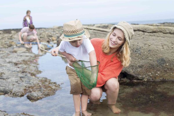 Rockpooling