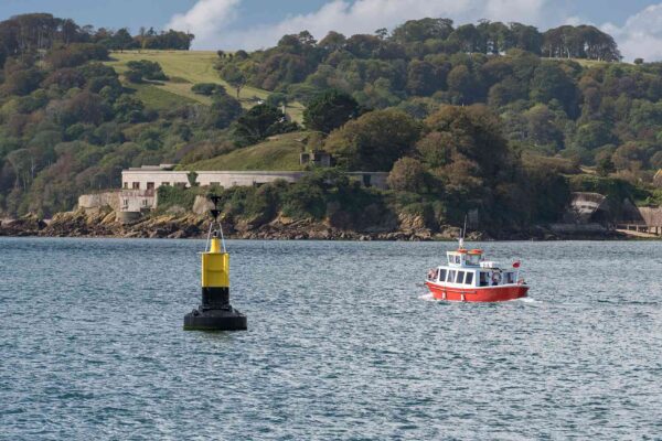 Coastal Boat Tours in Cornwall
