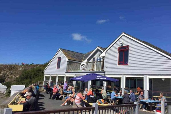 Life’s a Beach, Bude