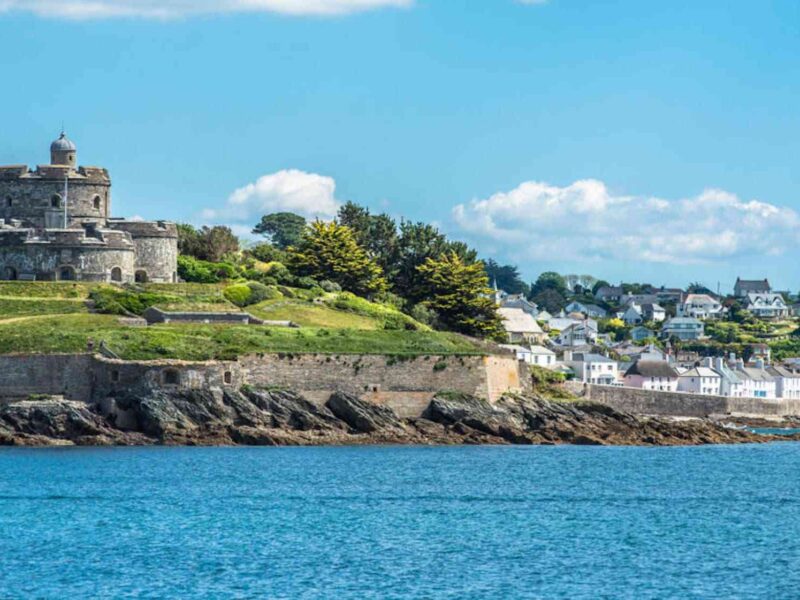 St Mawes Banner