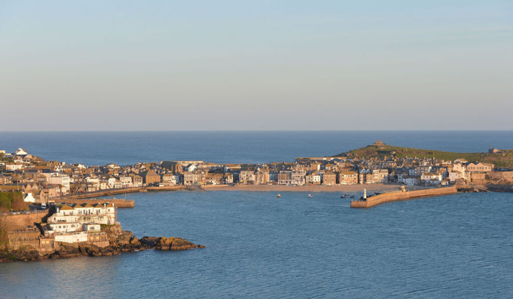 St.Ives Harbour