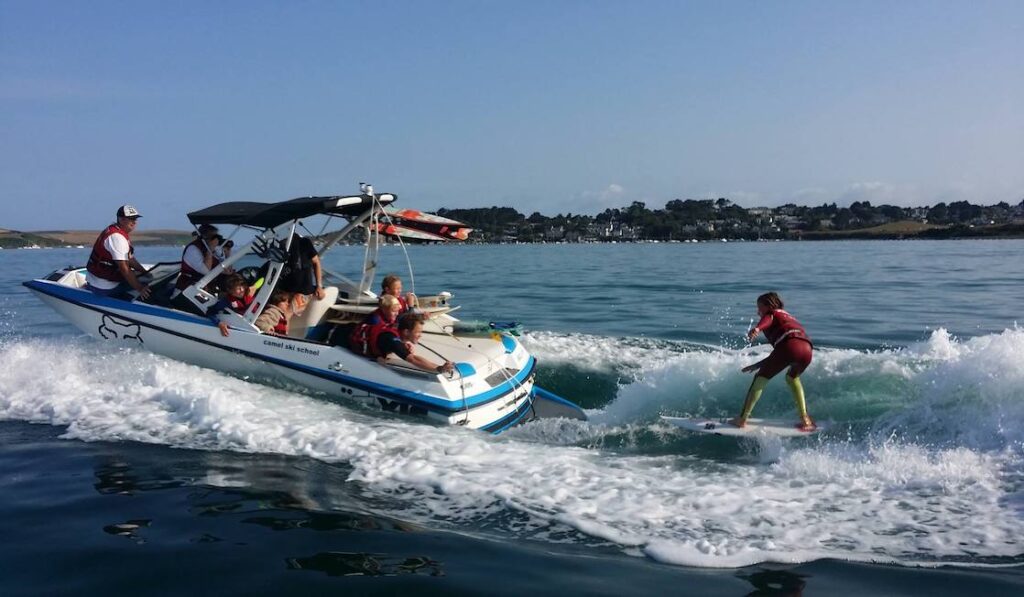 Camel Ski School