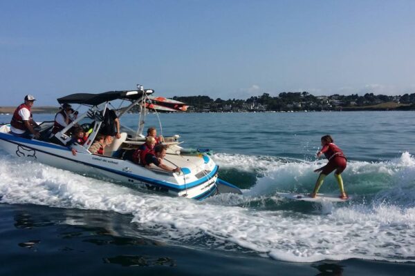 Rock watersports: where to go and what to try