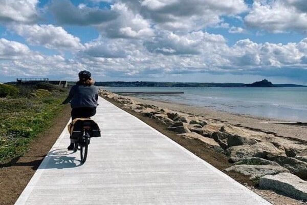 Ebike Cornwall, Penzance