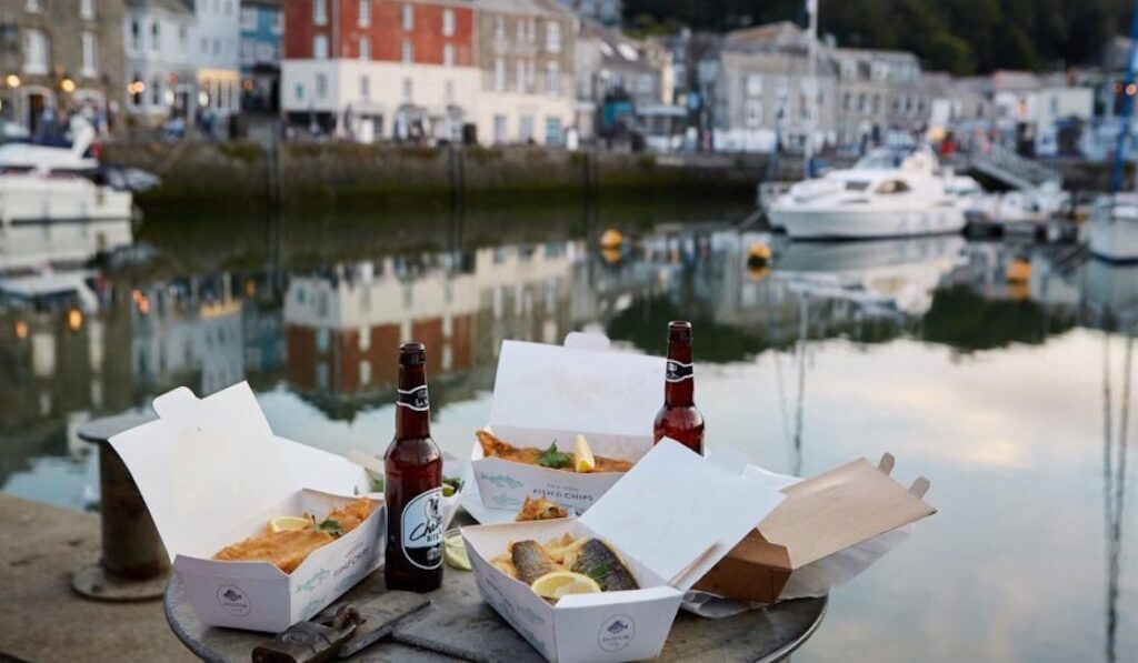 FishChips Rick Stein