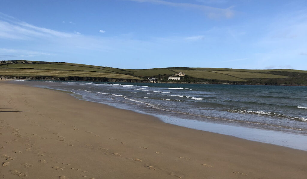 Padstow, St George's Cove