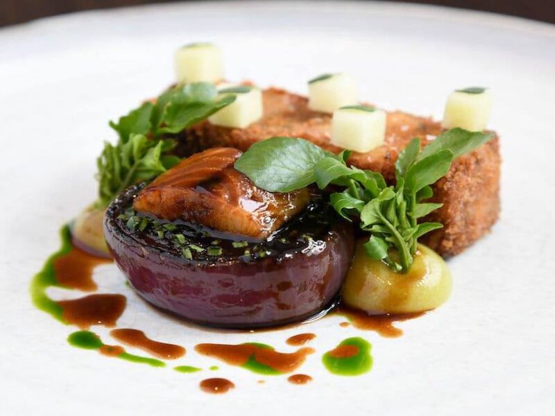 Paul Ainsworth at No 6, Padstow