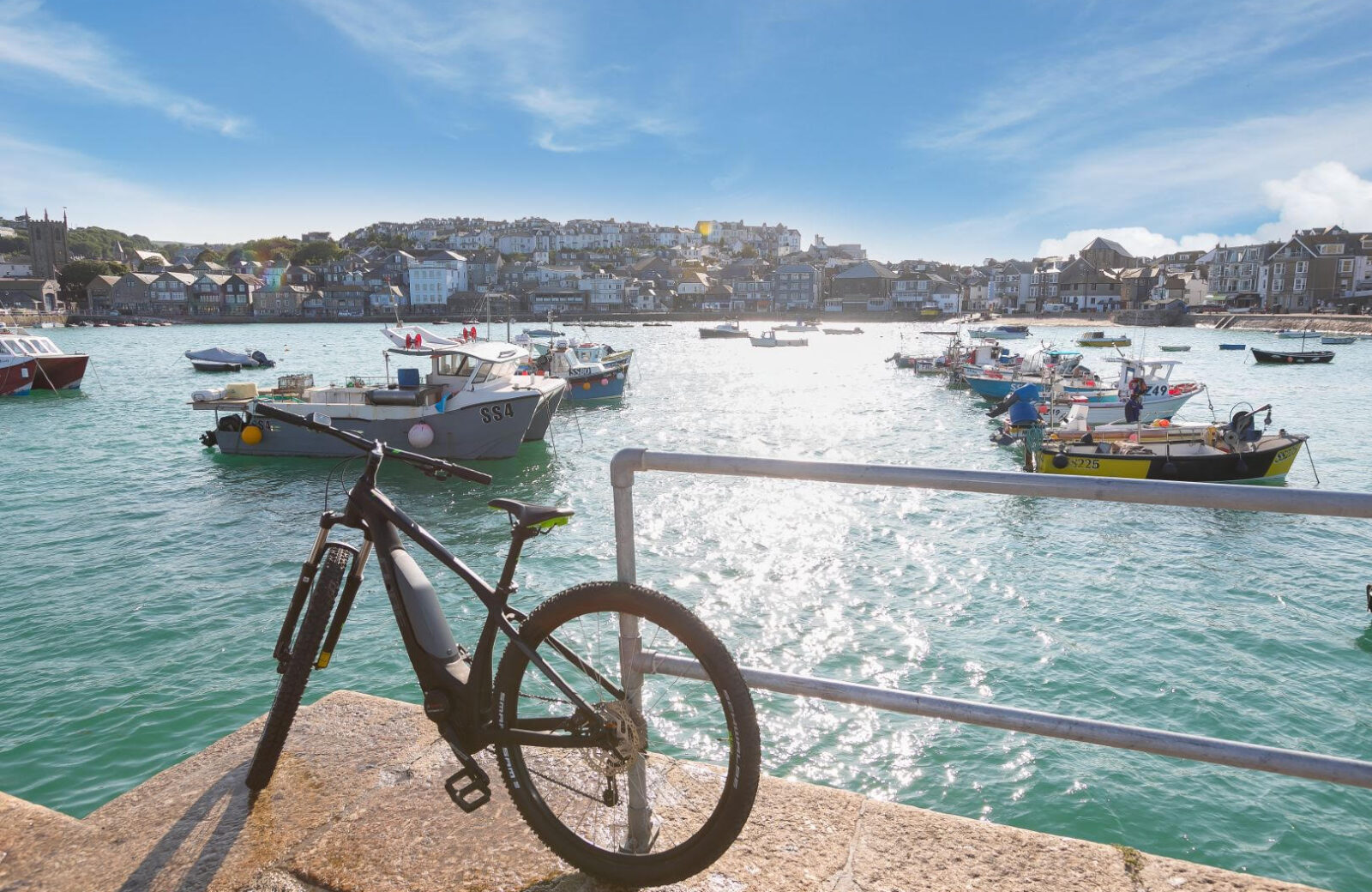 St Ives eBikes, St Ives
