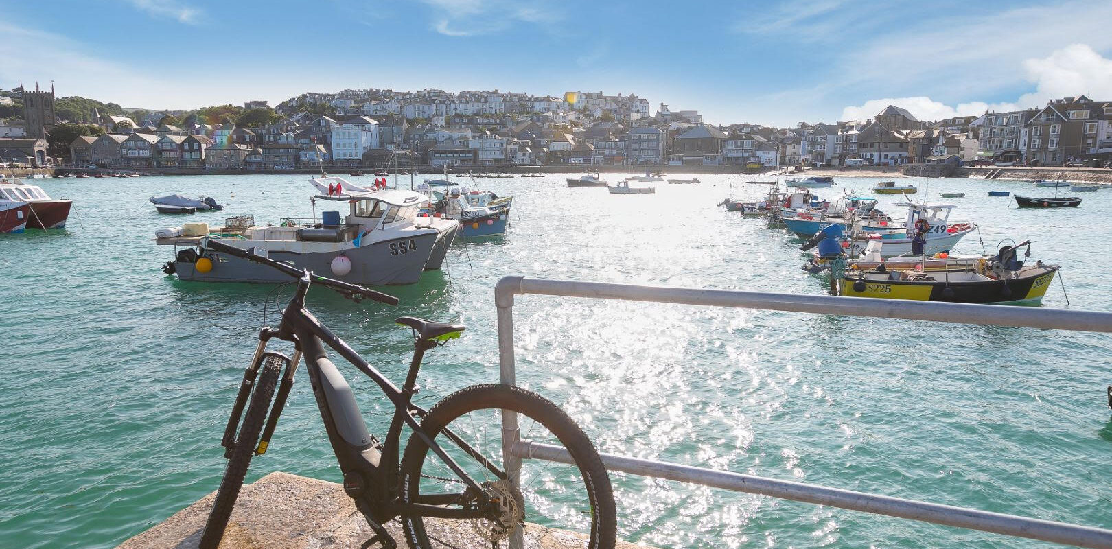 St ives bikes 2