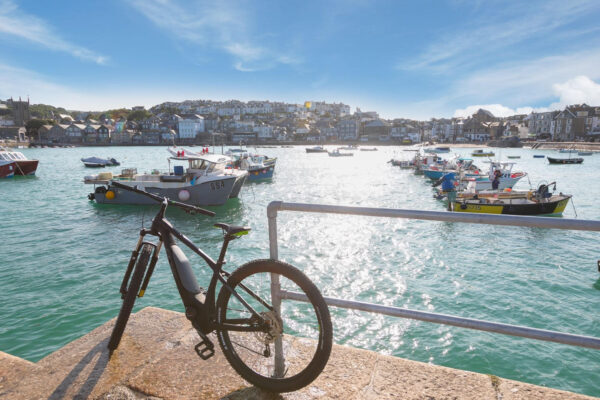 St Ives eBikes, St Ives