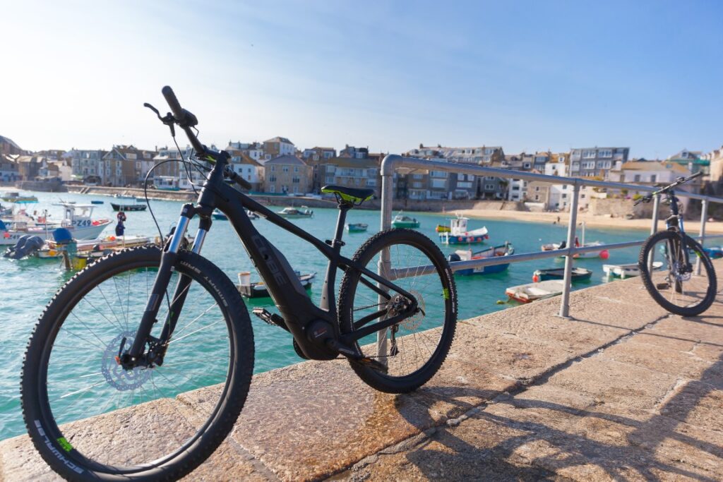 St ives bikes 3