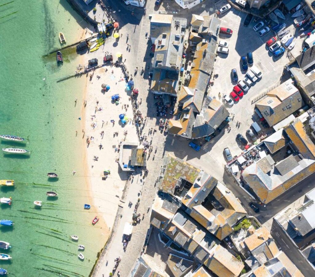 parking st ives