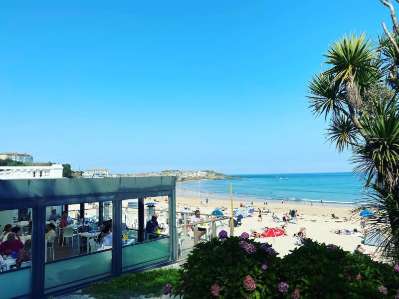 Porthminster Beach Cafe, St Ives