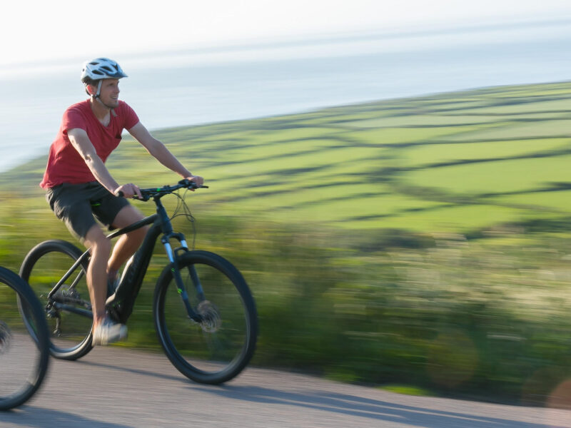 St Ives eBikes, St Ives