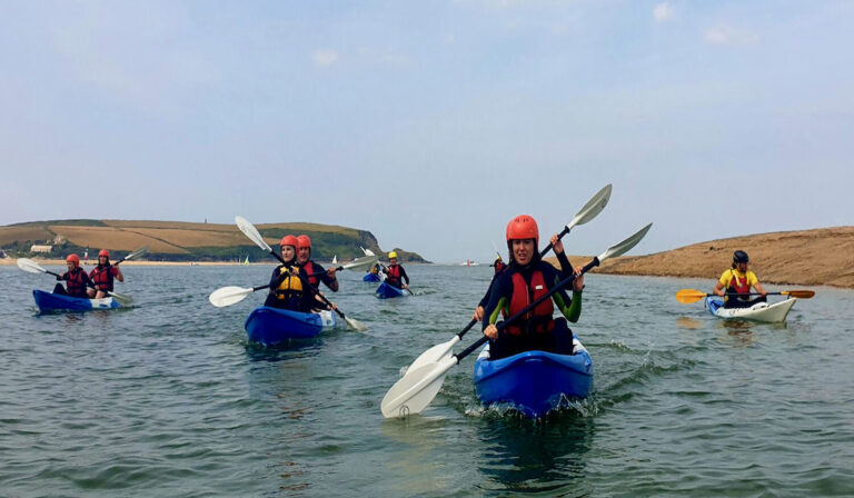 Cornish Kayaking 2