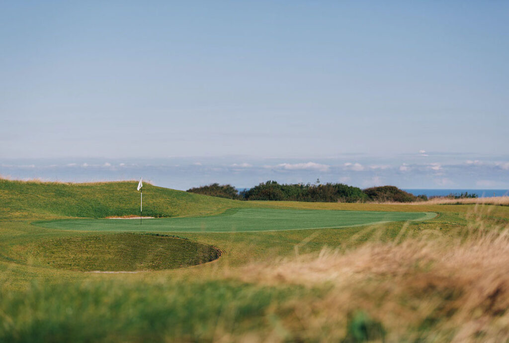 Gwel an Mor Cornwall Holiday Resort Famous Nine Golf 04