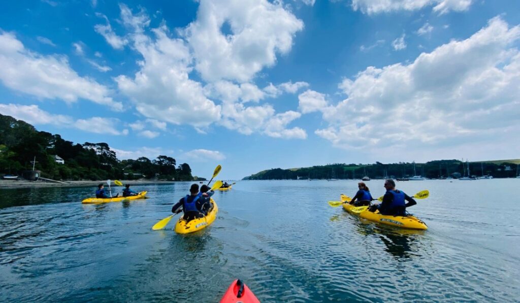 Koru Kayaking