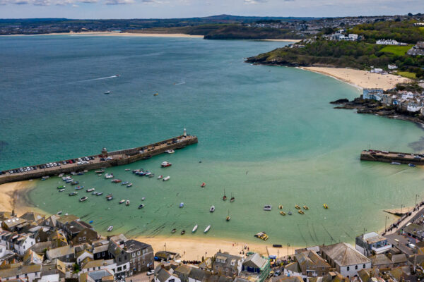 5 reasons to visit Cornwall during the month of September