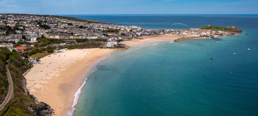 Porthminster Beach web
