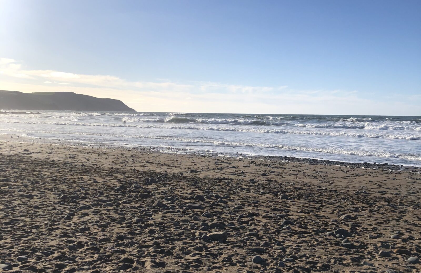 Widemouth Bay Beach, Bude