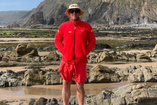 Day in the life of a Cornish lifeguard