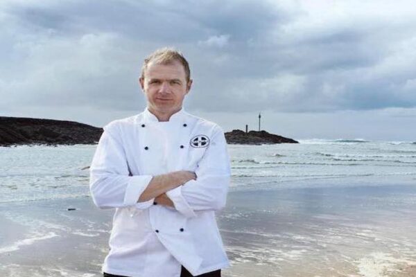 Q&A with Cornwall’s private chef, Dave Sargent