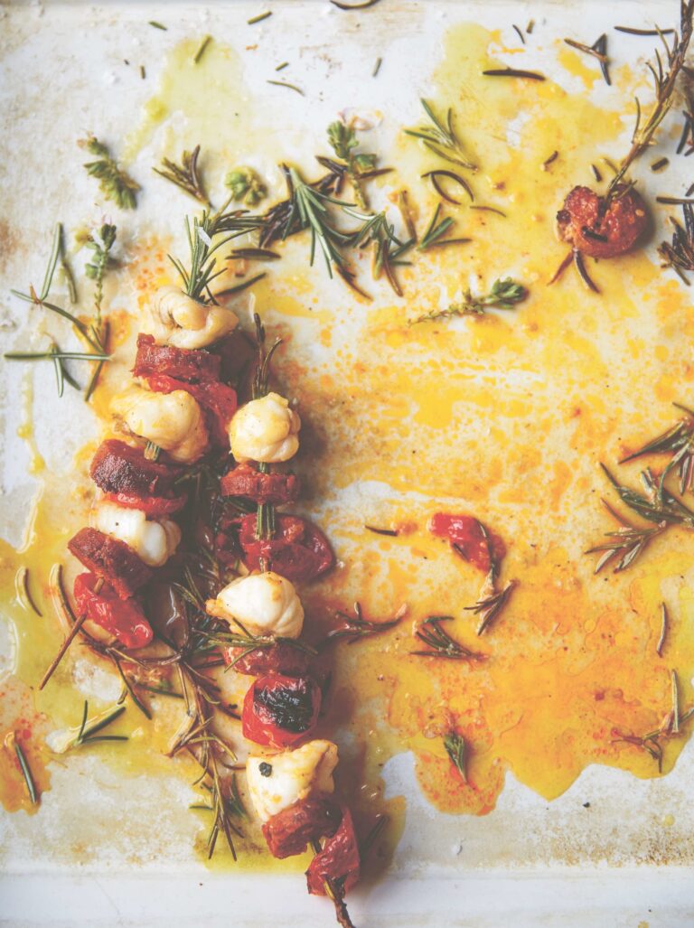 Emily Scott Monkfish