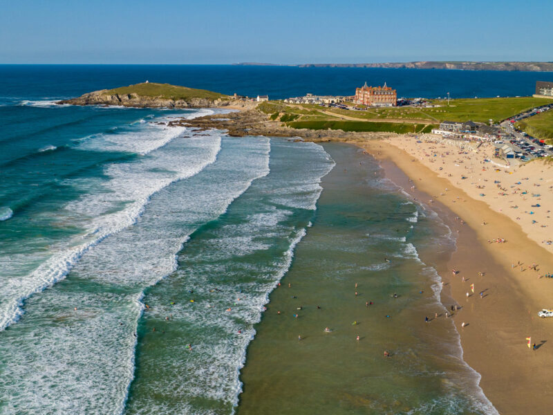 Fistral Beach web